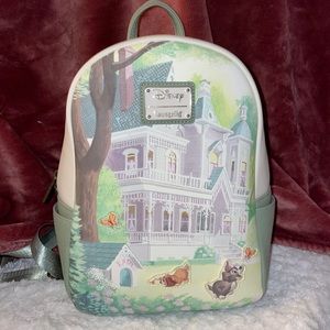 Lady and the Tramp Loungefly